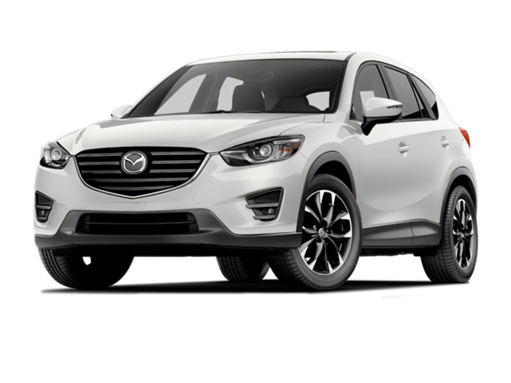 Used 2016 Mazda Mazda CX5 For Sale at Anderson Rock River Ford VIN